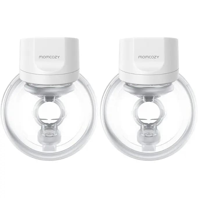 شیردوش برقی مام کوزی مدل S12 Pro Hands Free — تصویر ۲