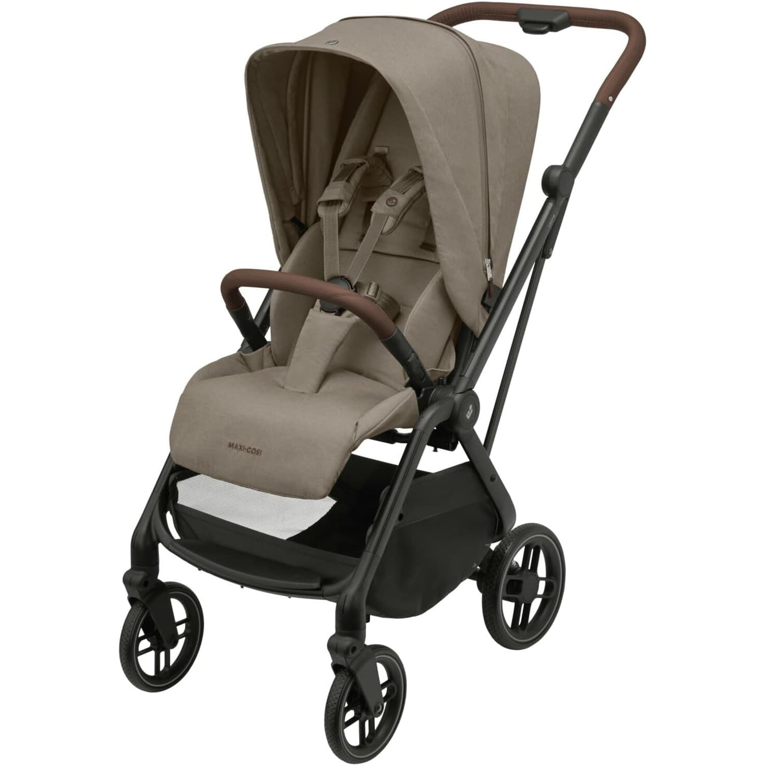 کالسکه مسافرتی مکسیکوزی Fame Cabin رنگ Oak Truffle | Maxi-Cosi