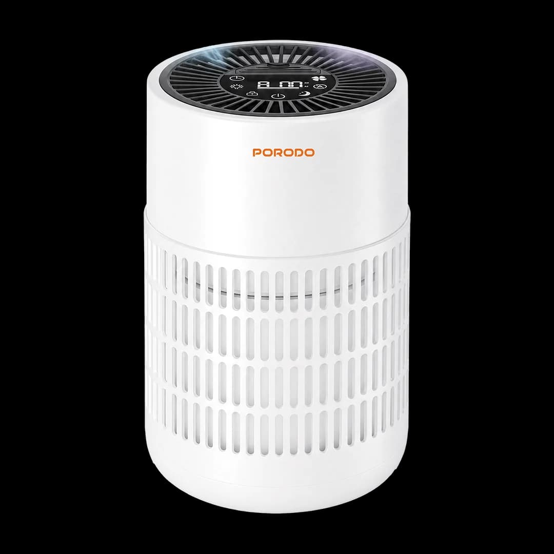 دستگاه تصفیه هوای هوشمند پرودو Purea Prime با فیلتر H13 PDLFSTDK08WH