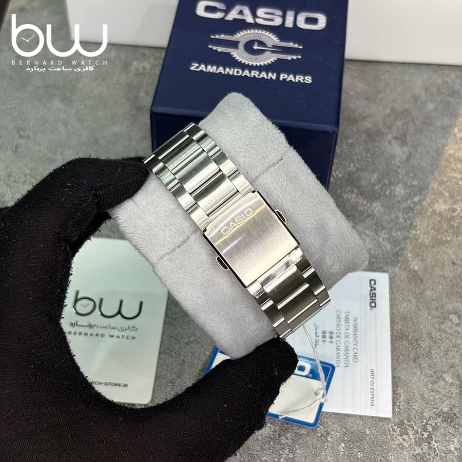 ساعت مچی کاسیو مدل CASIO AMW-870DA-2A1 — تصویر ۳