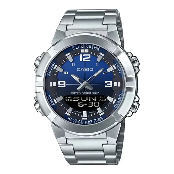 ساعت مچی کاسیو مدل CASIO AMW-870DA-2A1 — تصویر ۵