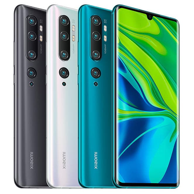 کانکتور پورت شارژ گوشی شیائومی Xiaomi Mi Note 10 Pro — تصویر ۸