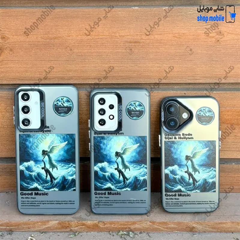 قاب گوشی آیفون 11 (کاور So Cool فانتزی طرح Angel) — تصویر ۵