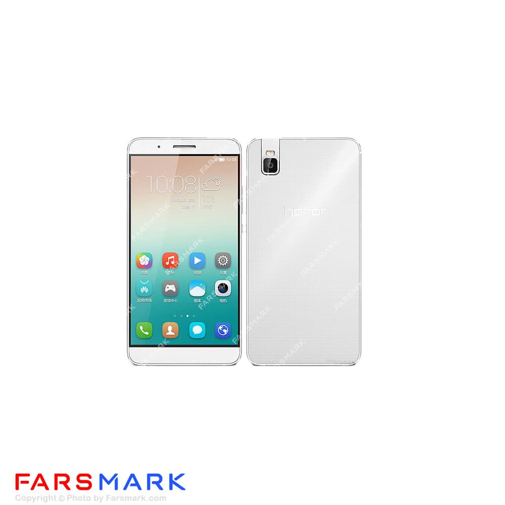 دوربین پشت گوشی هوآوی Huawei Shot X
