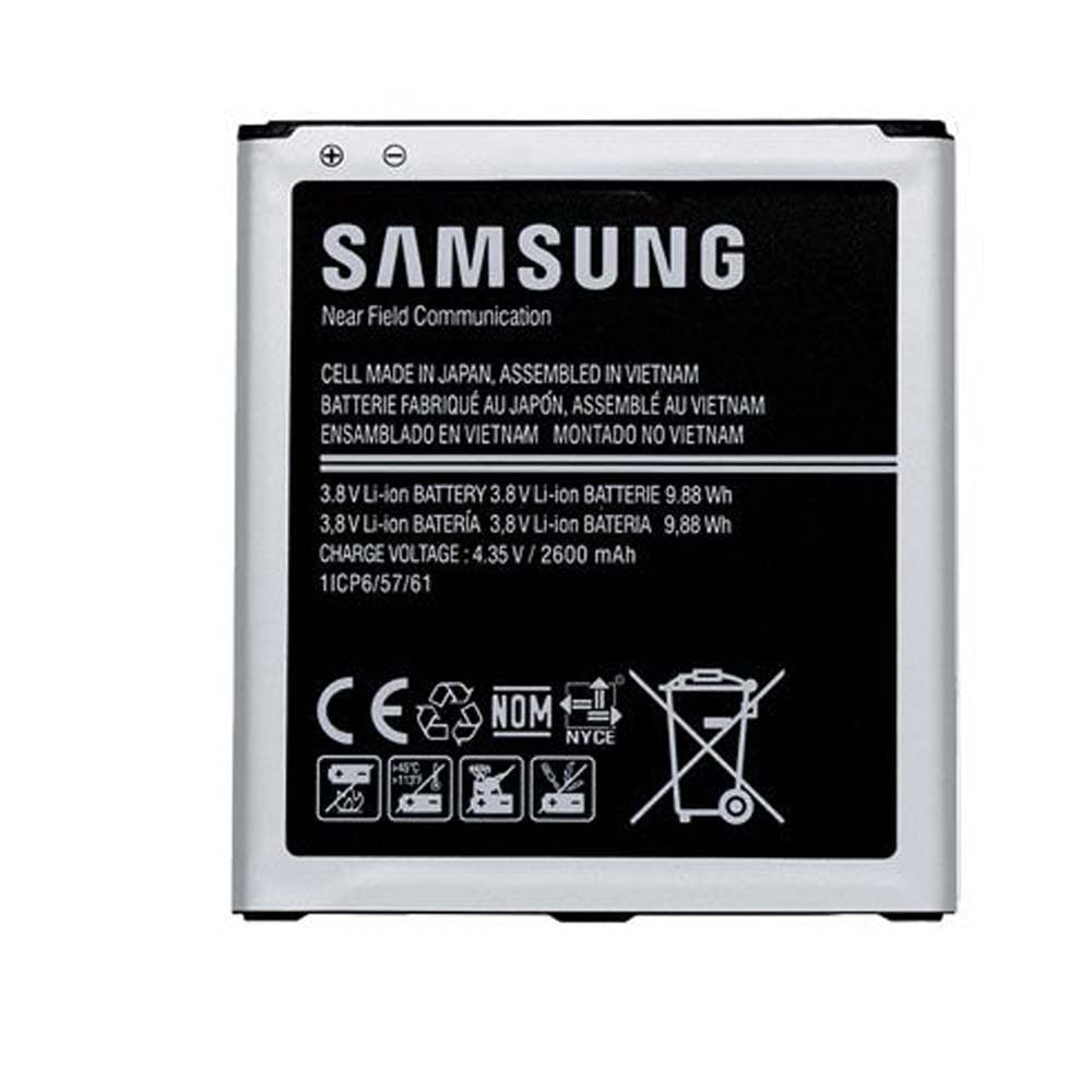 باتری گلکسی جی 5 2015 اصلی سامسونگ Galaxy J5 2015 J500 — تصویر ۳