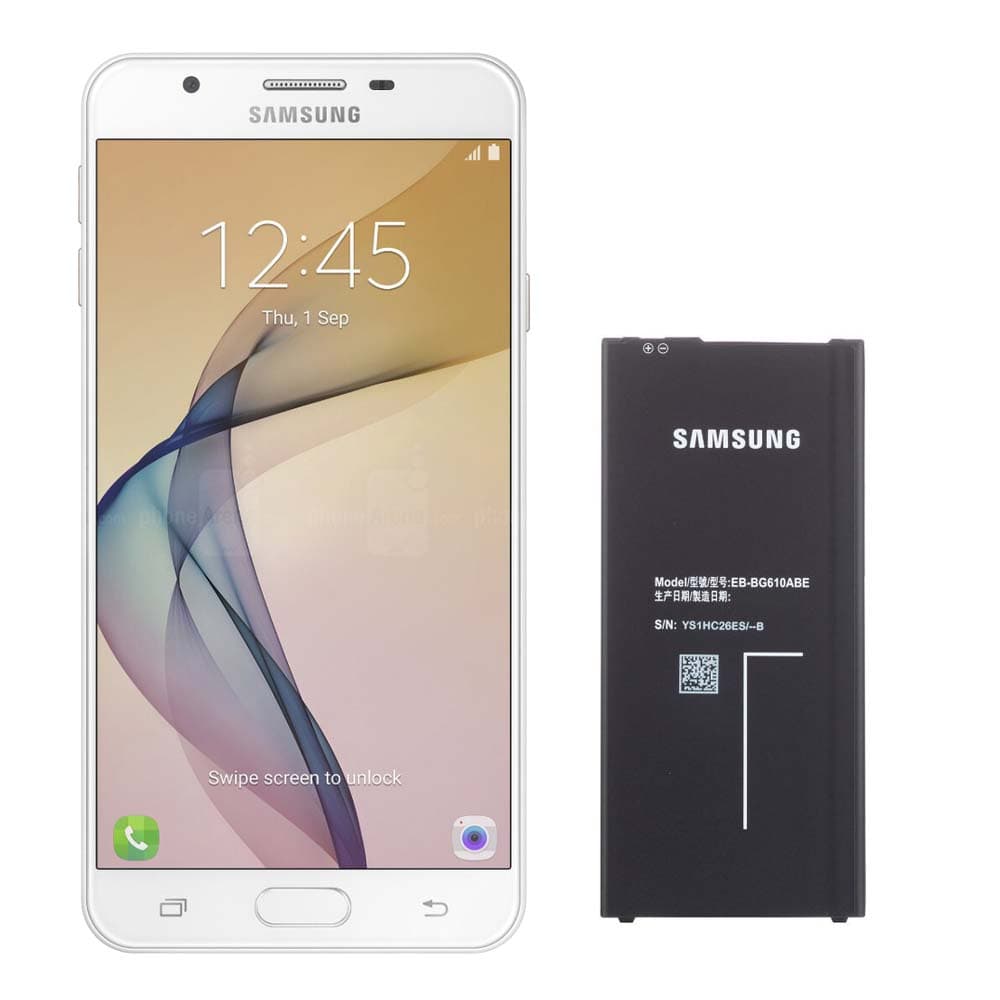 باتری گلکسی جی 7 پرایم اصلی سامسونگ Galaxy J7 Prime