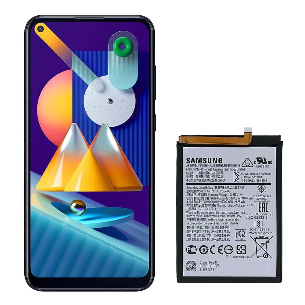 باتری گلکسی ام 11 اصلی سامسونگ Galaxy M11
