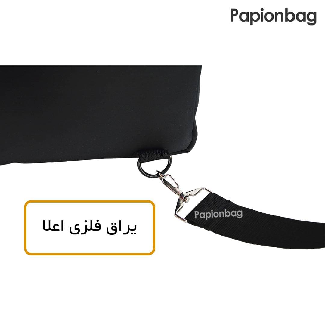 کیف برزنتی اداری دانشجویی برند camel کد17 — تصویر ۸