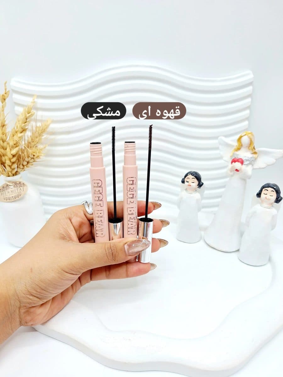 ریمل سوزنی رنگی پر فروش Gege Bear کد 4707 — تصویر ۲