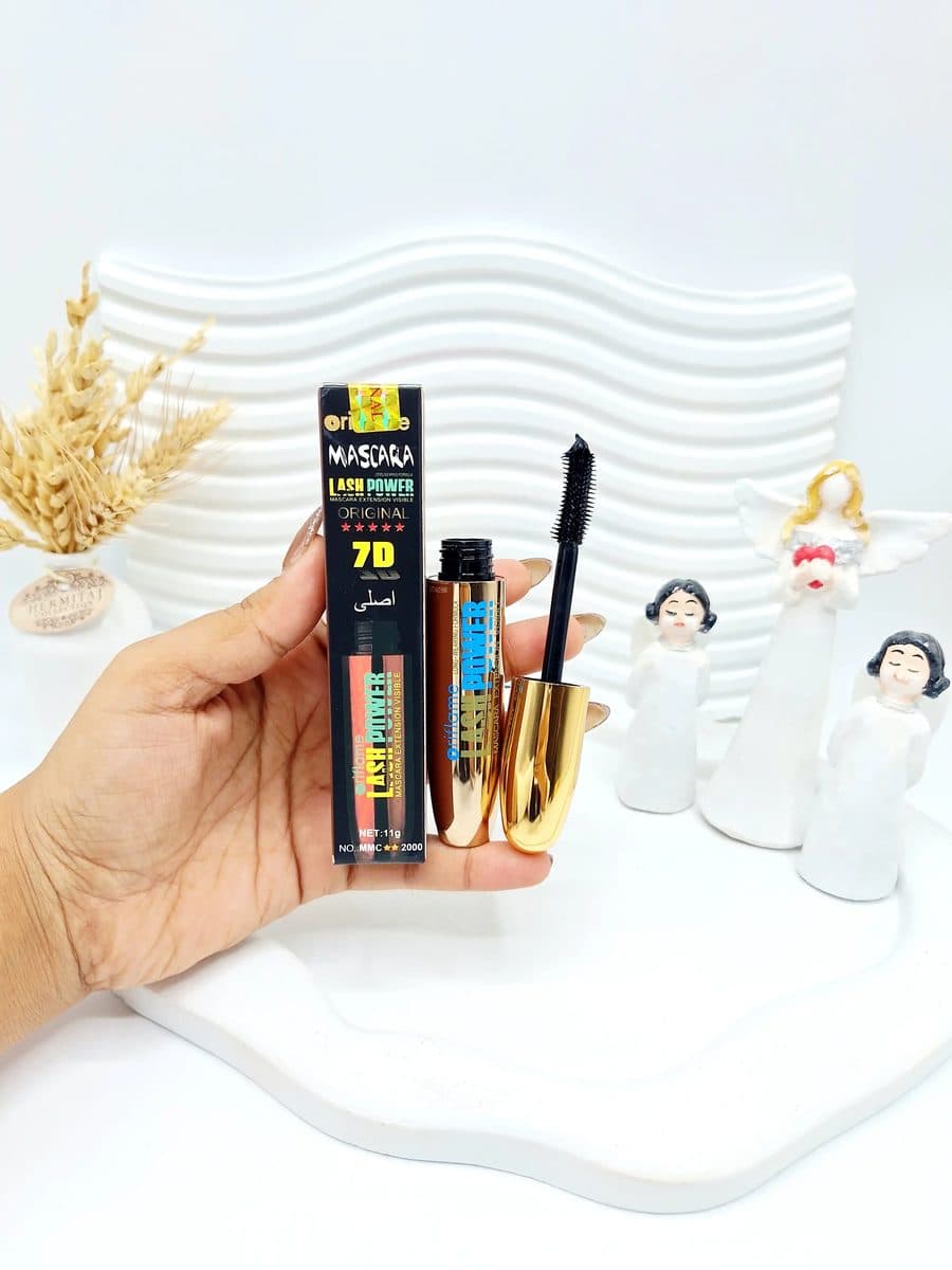 ریمل حجم دهنده و بلند کننده مژه اوریفلیم Oriflame مدل Lash Power 7D اصلی وزن 11 گرم کد 6662