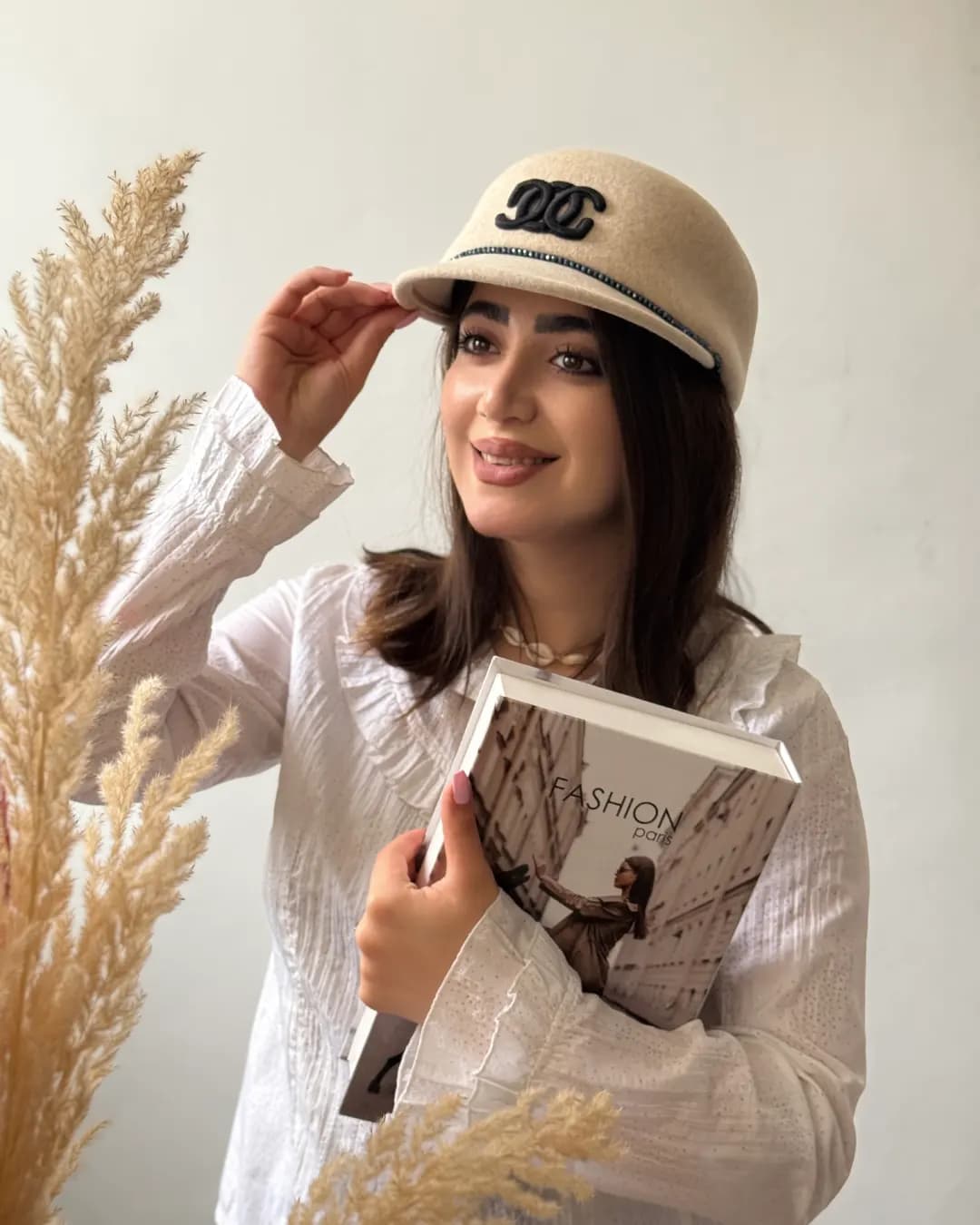 کلاه کلوش گوچی 141994 — تصویر ۴