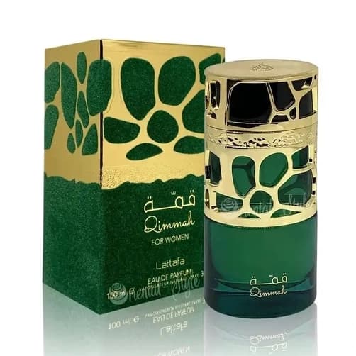 عطر ادکلن زنانه لطافه مدل قمّه Qimmah حجم 100 میلی لیتر