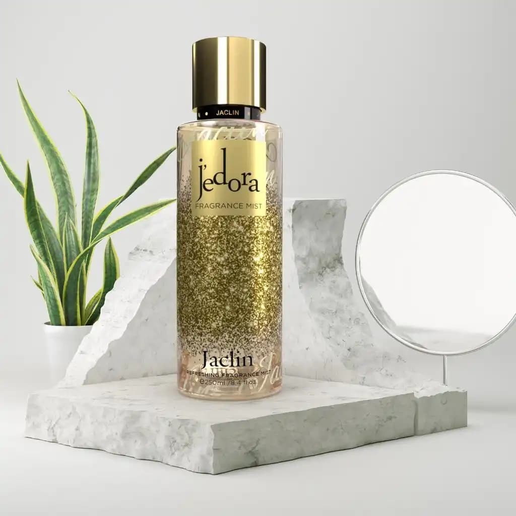 بادی اسپلش ژاکلین JACLIN مدل Jedora حجم 250 میلی لیتر
