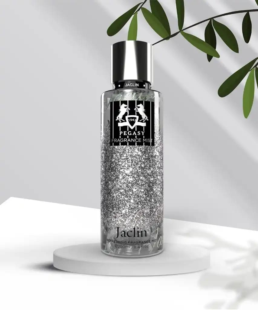 بادی اسپلش ژاکلین JACLIN مدل PEGASY حجم 250 میلی لیتر
