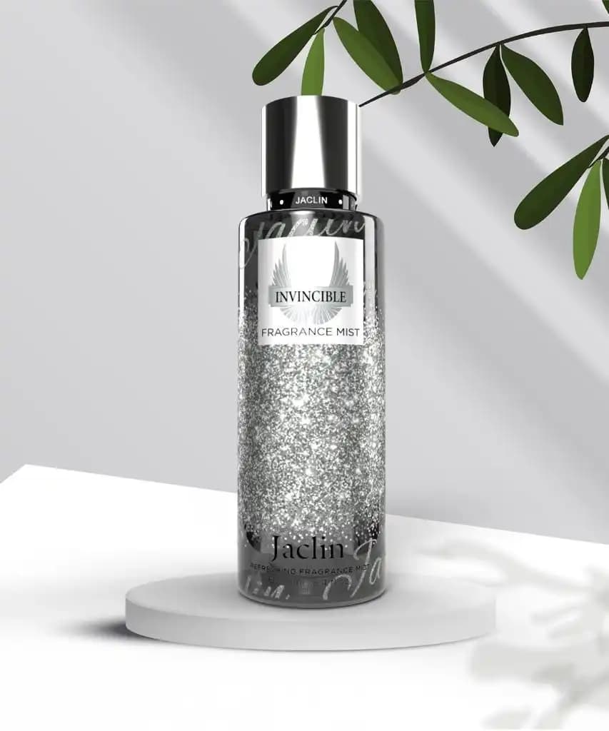 بادی اسپلش ژاکلین JACLIN مدل INVINCIBLE حجم 250 میلی لیتر