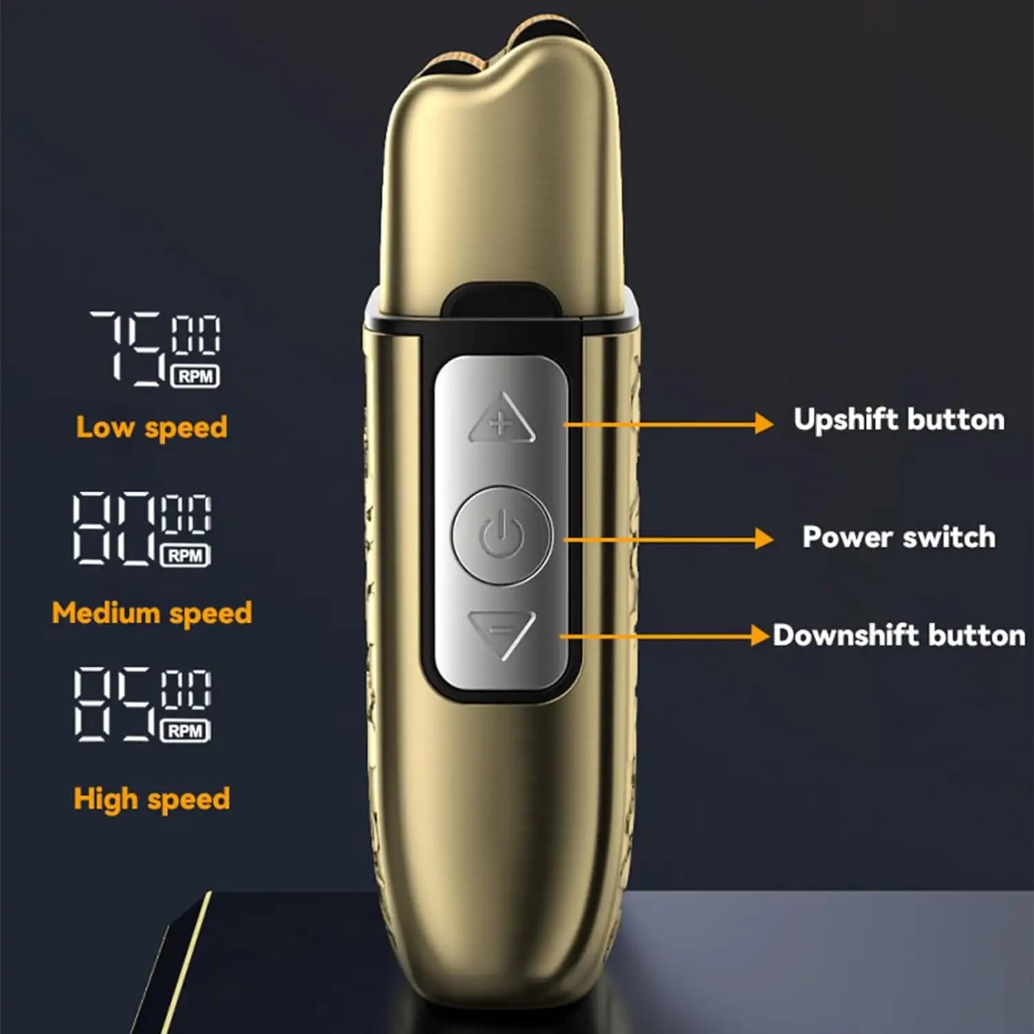 شیور صفر زن کیمیKemei مدل KM-870 — تصویر ۶