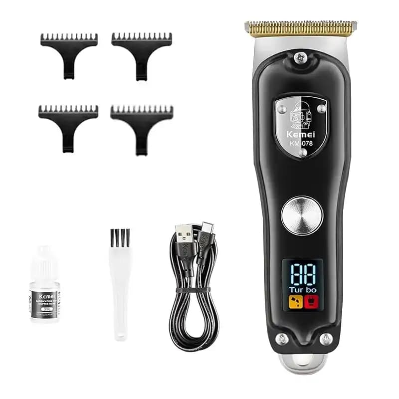 ماشین اصلاح صفر زن کیمیKemei مدل km-078