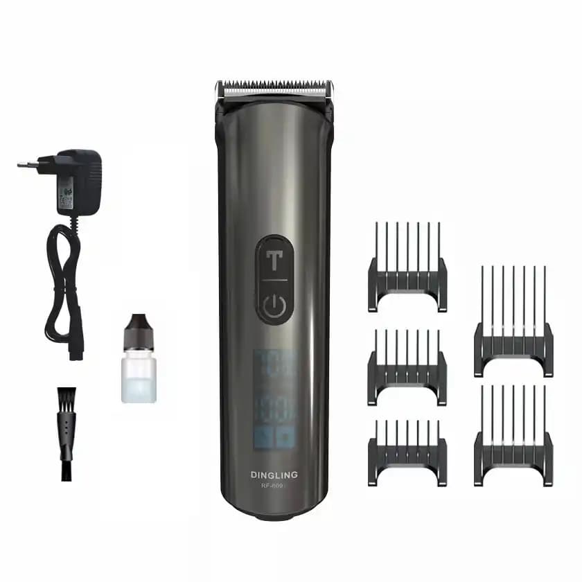 ماشین اصلاح حجم و فید دینگ لینگ DINGLING مدل RF-609X