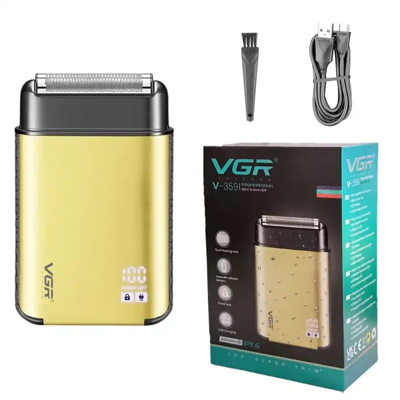 شیور صفر زن VGR وی جی آر مدل V-359 — تصویر ۲