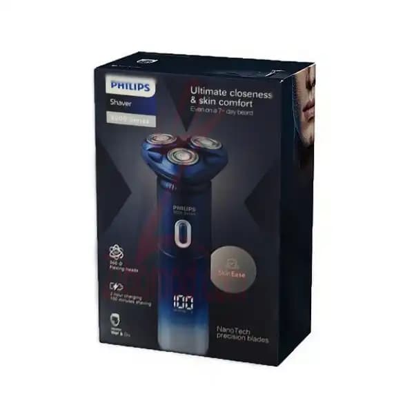 ماشین اصلاح سه تیغ فیلیپس Philips مدل SP-9700 — تصویر ۵