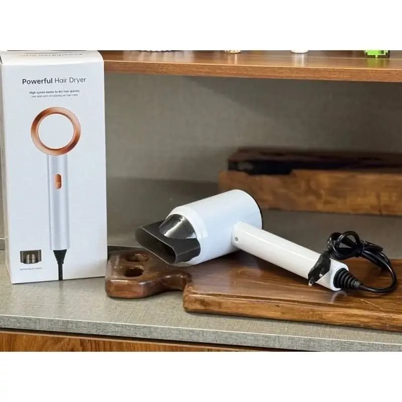 سشوار مسافرتی powerful hair dryer — تصویر ۲