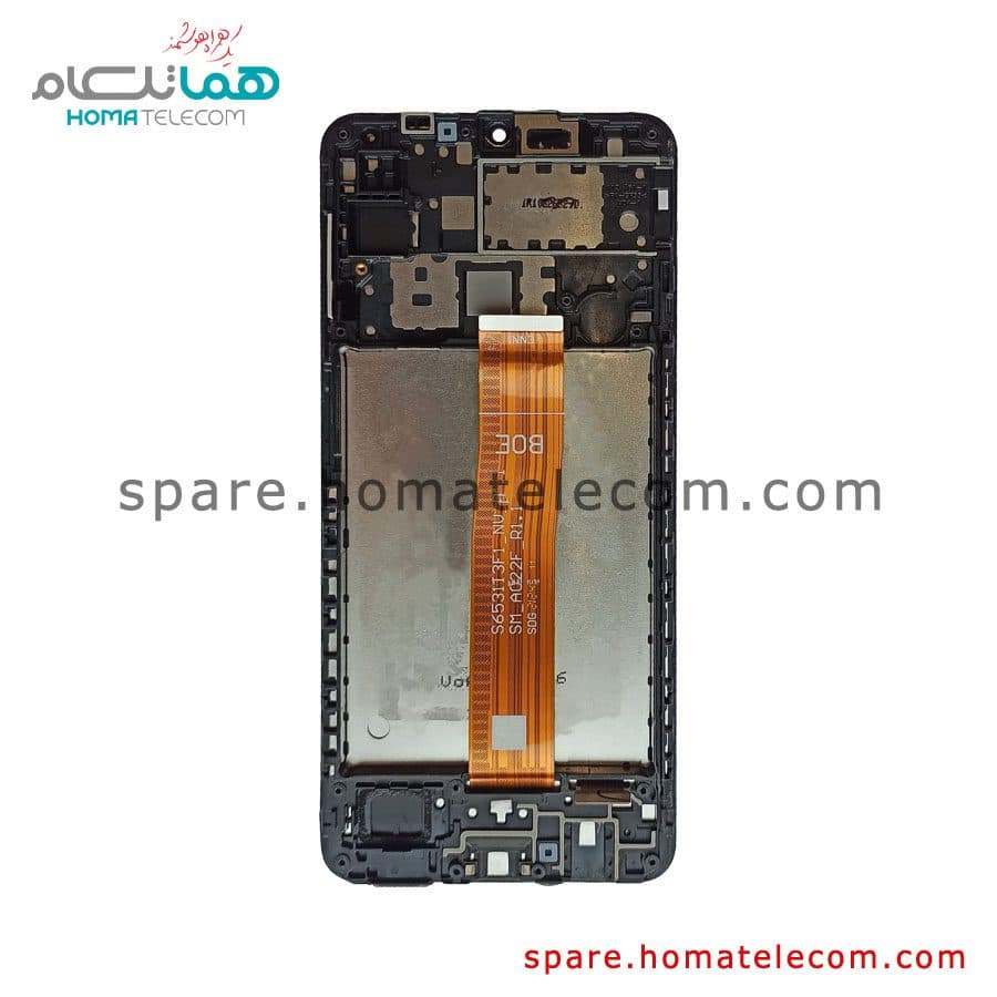 ال سی دی سامسونگ (در حد نو) – LCD Galaxy A12 – A022F — تصویر ۲