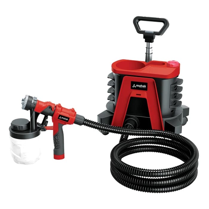 پیستوله رنگ برقی محک مدل ESG-1200