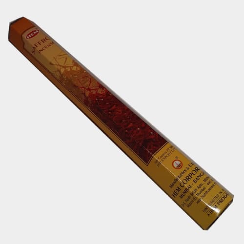 عود خوشبو کننده هم HEM مدل زعفران Saffron
