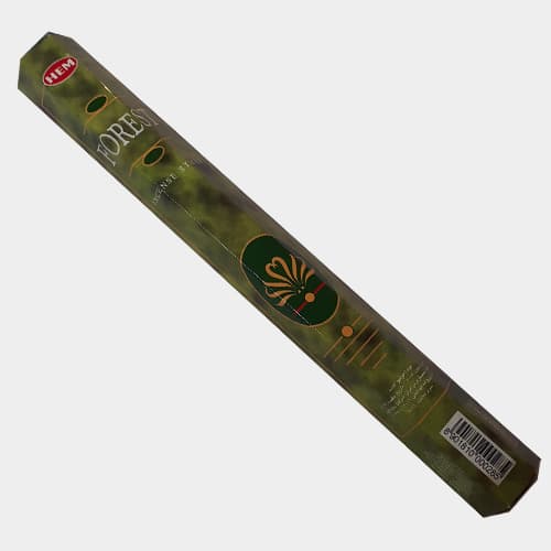 عود خوشبو کننده هم HEM مدل فارست ( جنگل ) Forest