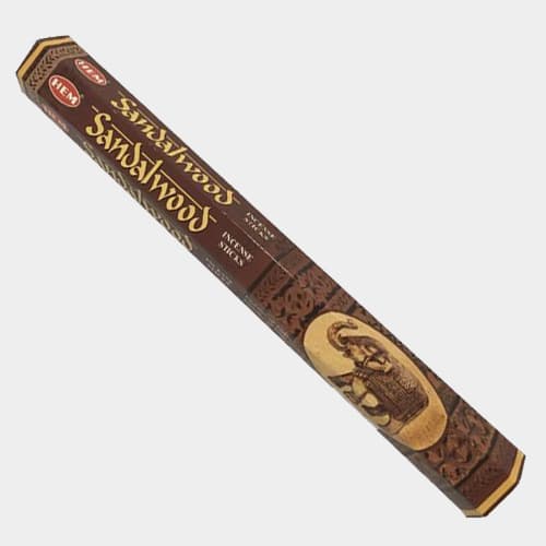 عود خوشبو کننده هم HEM مدل صندل وود ( چوب صندل ) Sandal Wood