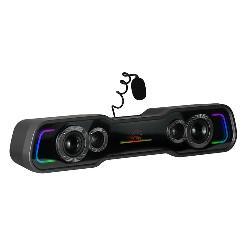 اسپیکر بلوتوثی مخصوص بازی تسکو مدل GS 23364 — تصویر ۶