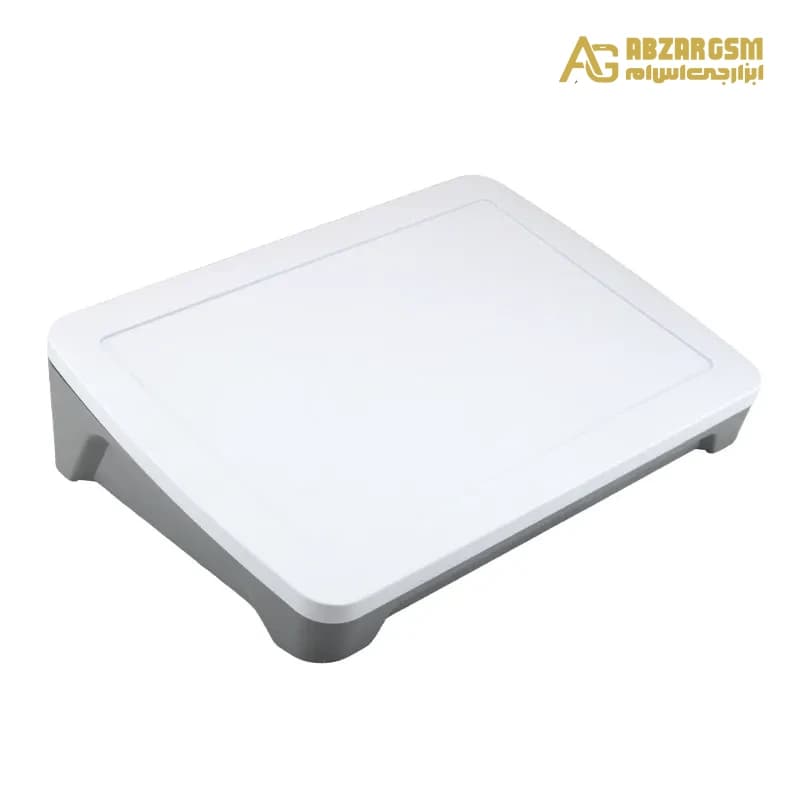 جعبه برد پلاستیکی شیب دار رومیزی و دیواری سایز 320x230mm — تصویر ۸