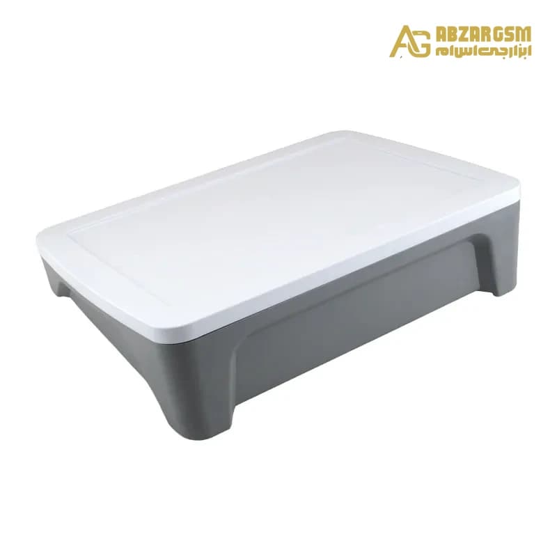 جعبه برد پلاستیکی شیب دار رومیزی و دیواری سایز 320x230mm — تصویر ۹