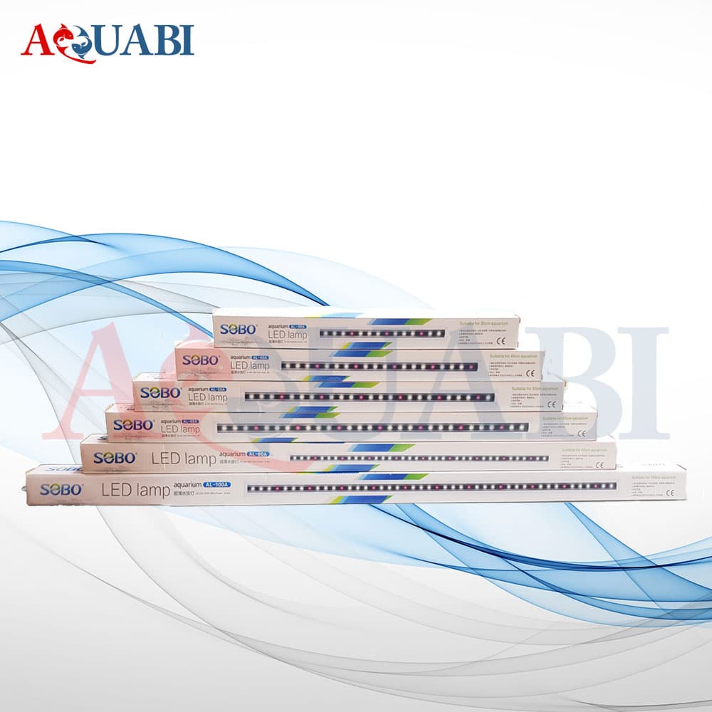 LED آکواریوم سوبو AL60A — تصویر ۵