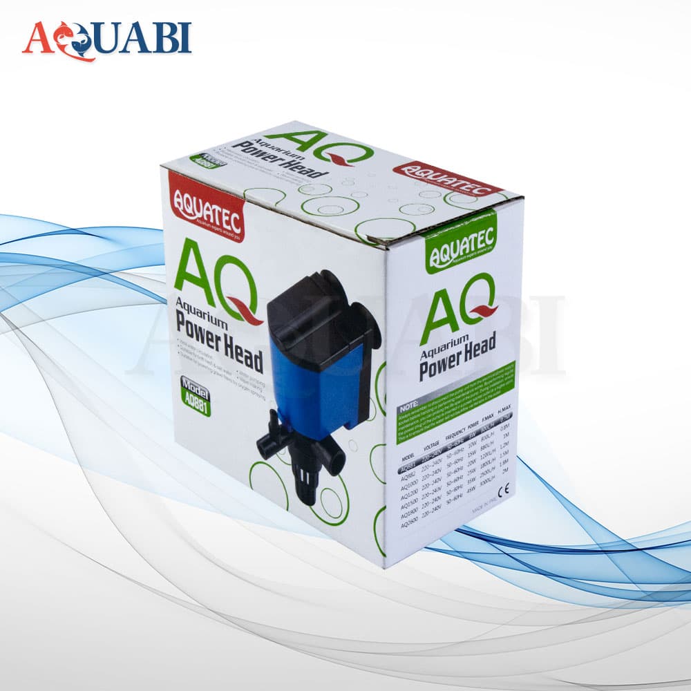پاور هد آکواتک AQ881 — تصویر ۲