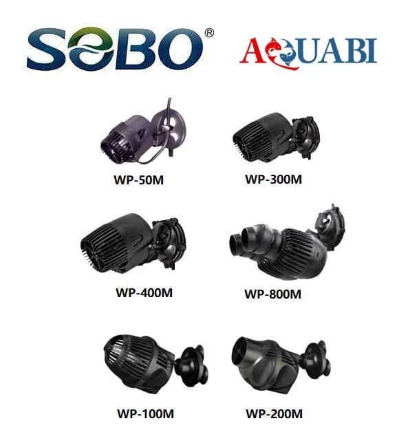 موج ساز wp-400M سوبو — تصویر ۳