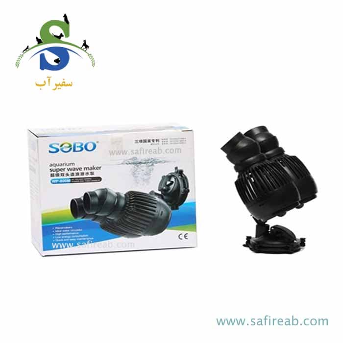 موج ساز wp-800M سوبو — تصویر ۷