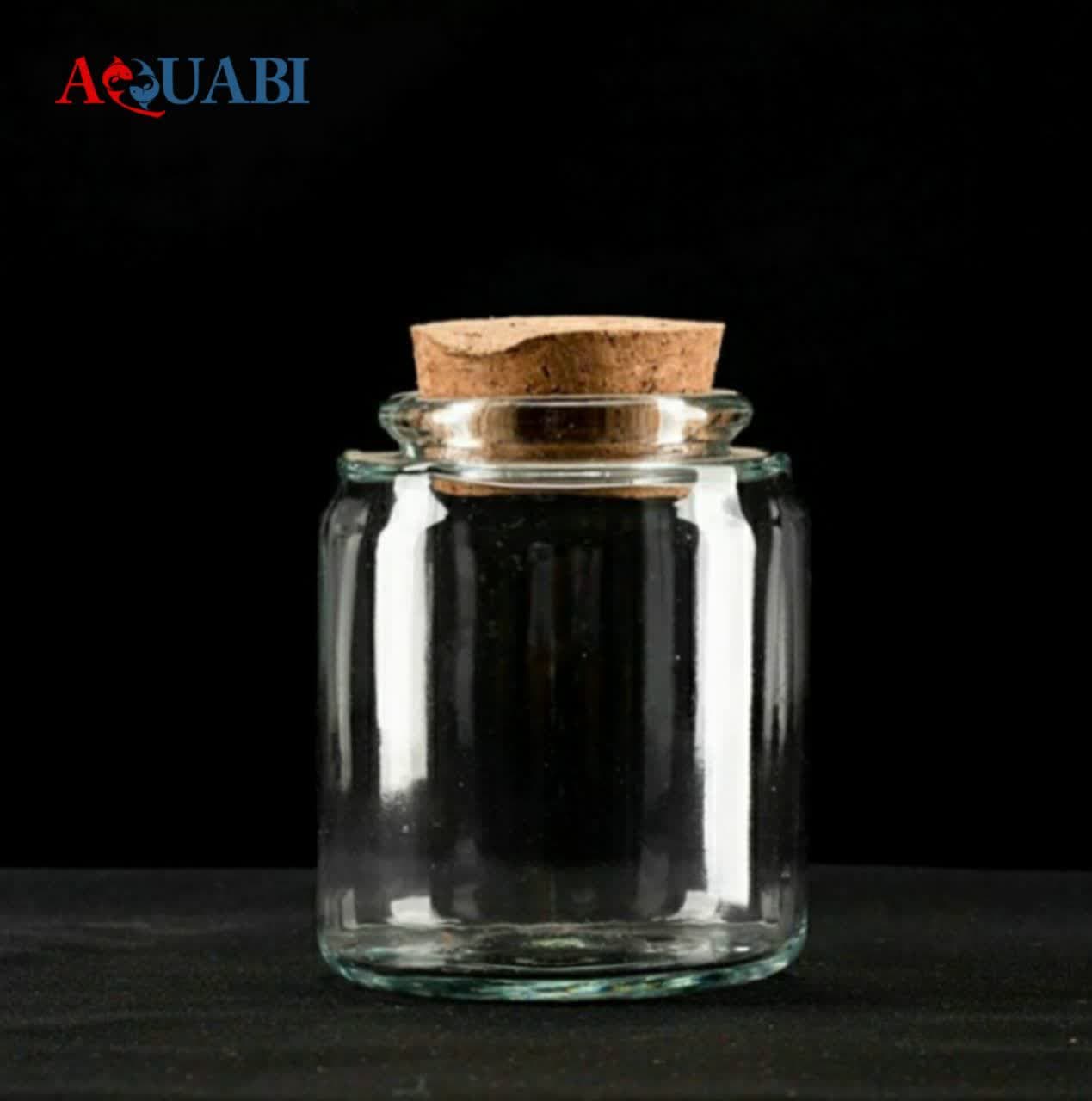 بطری شیشه ای طرح البرز 10