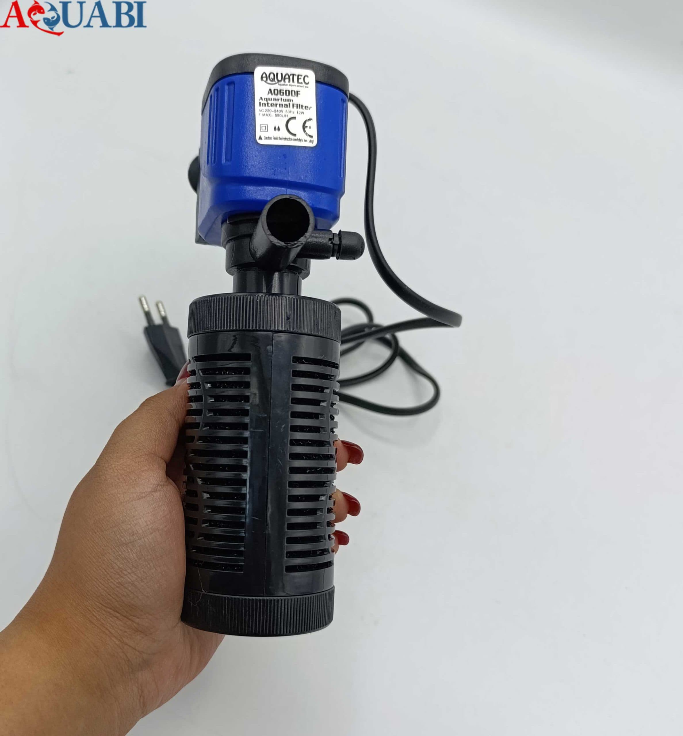 فیلتر داخلی آکواتک AQ600F — تصویر ۴