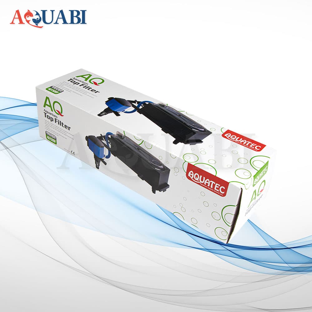 تاپ فیلتر آکواتک AQ1500F — تصویر ۳