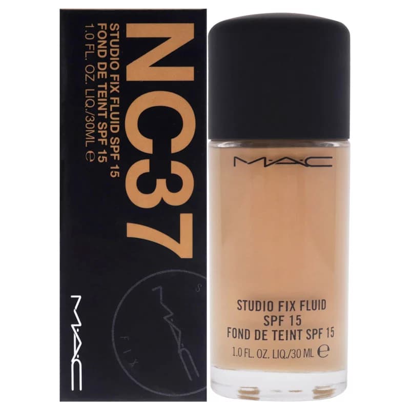 کرم پودر مک با SPF15