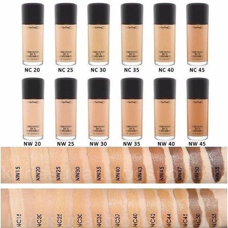 کرم پودر مک با SPF15 — تصویر ۲