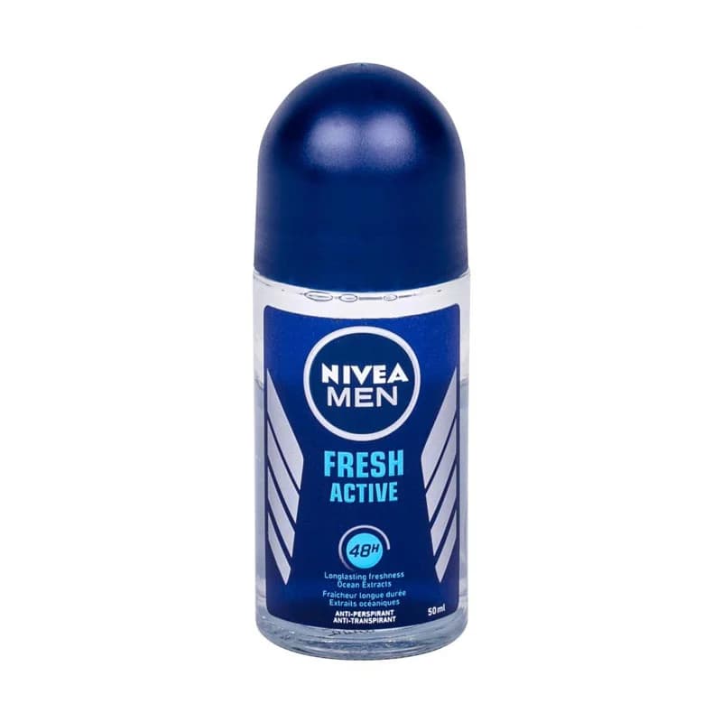 مام ضد تعریق رولی نیوا مردانه مدل Fresh Active