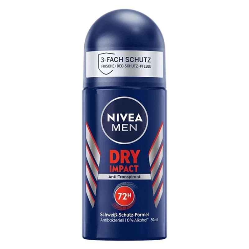 مام ضد تعریق رولی نیوا مردانه مدل Dry Impact