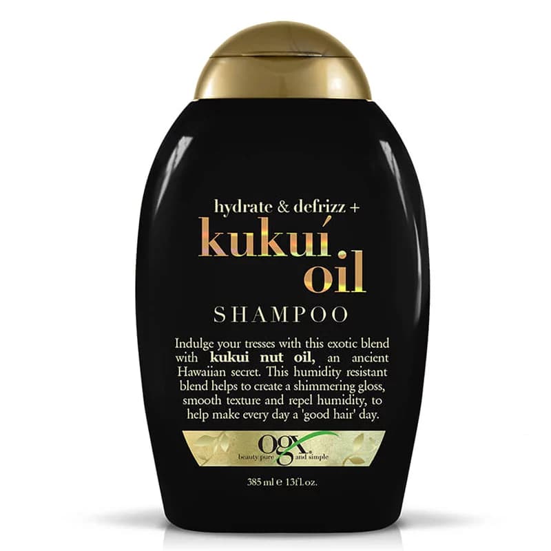 شامپو آبرسان و ضد وز او جی ایکس مدل Kukui Oil