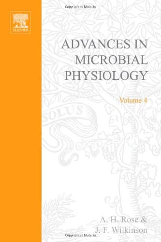کتاب Advances in Microbial Physiology 4 نسخه کامل