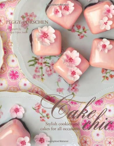 کتاب Cake Chic: Stylish Cookies and Cakes for All Occasions نسخه کامل