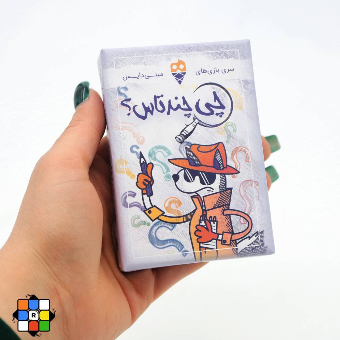 بازی فکری چی چندتاس مینی دایس — تصویر ۶