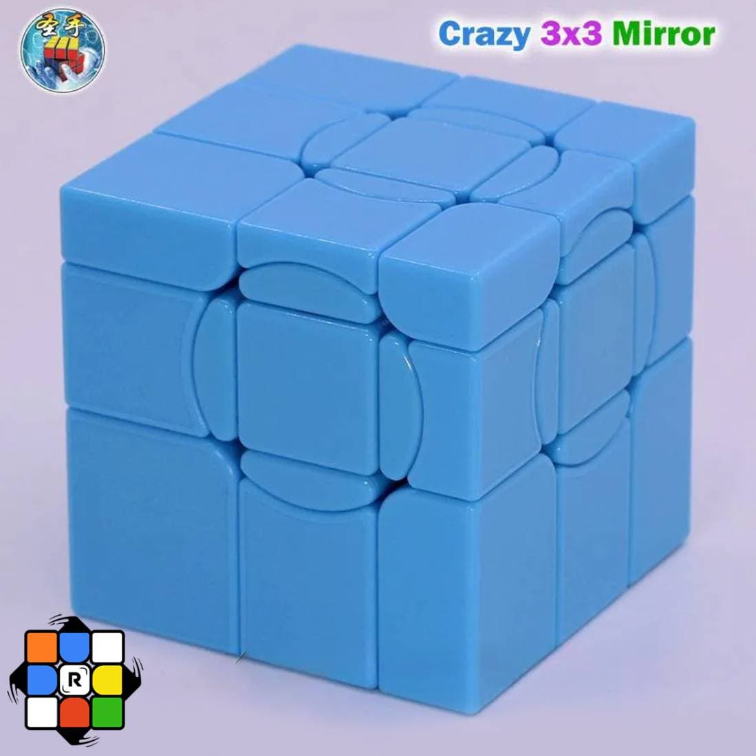روبیک آینه ای 3×3 شنگ شو کریزی