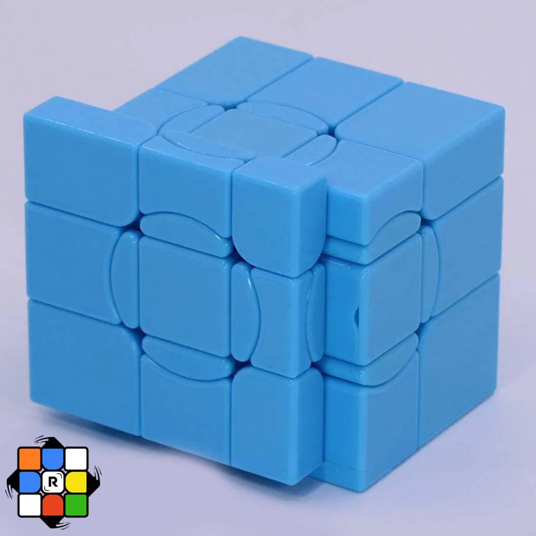 روبیک آینه ای 3×3 شنگ شو کریزی — تصویر ۶